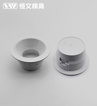 简灯模具