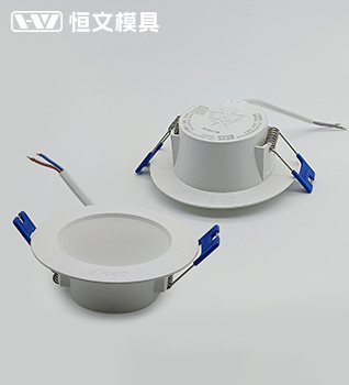 简灯模具
