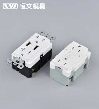 插座模具